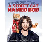 Street Cat Named Bob