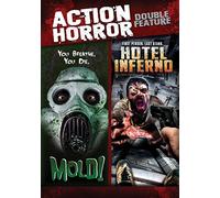Movie (Import) - Action Horror Double Feature