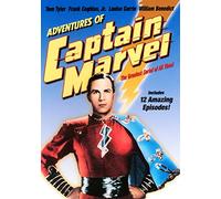 Movie (Import) - Adventures of Captain Marvel