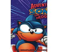 Adventures Of Sonic The Hedgehog: The Complete Animated Series [Dvd]