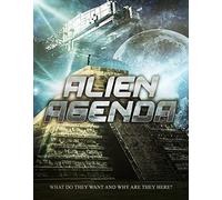 Alien Agenda – DVD – édition importée – Reality