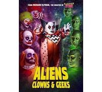 Movie (Import) - ALIENS, CLOWNS & GEEKS