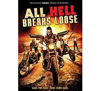 Movie (Import) - All Hell Breaks Loose [Import]
