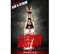 Movie (Import) - All Strippers Must Die