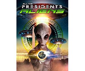 Movie (Import) - All the Presidents Aliens