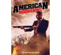 AMERICAN MOONSHINE - [Format DVD (USA-REGION 1) Version Originale] G