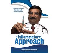 An Inflammatory Approach – DVD – Import – 2017 – NTSC – Dreamscape