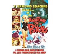 Movie (Import) - Anatomy of a Psycho [Import]