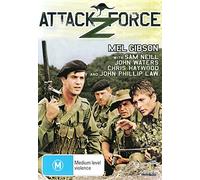 Movie (Import) - Attack Force Z