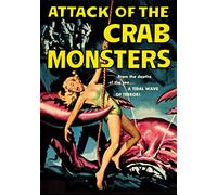 Movie (Import) - Attack of the Crab Monsters