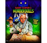 Movie (Import) - Baby Oopsie 2; Murder Dolls [Blu-ray]