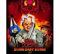 Movie (Import) - Baby Oopsie 3; Burn Baby, Burn!