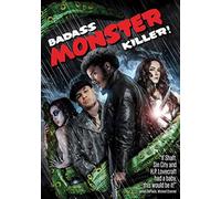 Movie (Import) - Badass Monster Killer