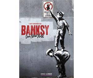 Movie (Import) - Banksy Does New York