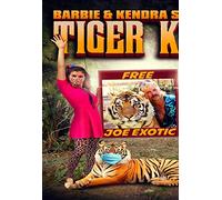 Movie (Import) - Barbie & Kendra Save The Tiger King [Import]