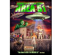 Barbie & Kendra Storm Area 51 [Import]