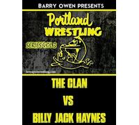 Movie (Import) - Barry Owens Presents Portland Wrestling Vol.3