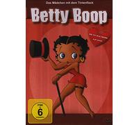 Movie (Import) - Betty Boop (4 Cartoons)