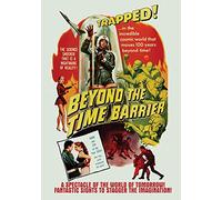 Movie (Import) - Beyond the Time Barrier