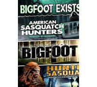 Movie (Import) - Bigfoot Exists