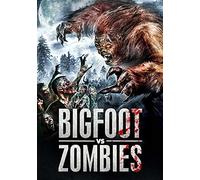 Movie (Import) - Bigfoot Vs Zombies