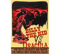 Billy the Kid Versus Dracula - DVD Zone 1