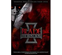 Movie (Import) - Blade: the Iron Cross