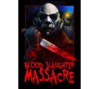 Movie (Import) - Blood Slaughter Massacre