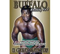 Movie (Import) - Buffalo Wrestling Vol.1