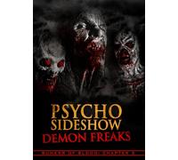 Movie (Import) - Bunker of Blood 5; Psych Sideshow Demon Freaks