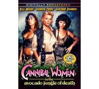 Movie (Import) - Cannibal Women in the Avocado Jungle of Death
