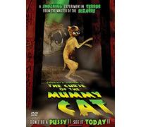 CURSE OF THE MUMMY CAT, THE - [Format DVD Version Originale]