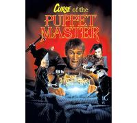 Movie (Import) - Curse of the Puppetmaster