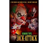 Movie (Import) - Demonic Toys; Jack Attack