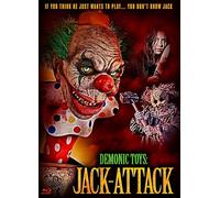 Movie (Import) - Demonic Toys; Jack Attack