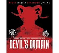 Devil's Domain (Blu-ray) Michael Madsen The Onyx