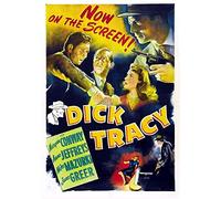 Movie (Import) - Dick Tracy, Detective
