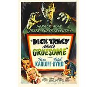 Movie (Import) - Dick Tracy Meets Gruesome