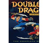 Movie (Import) - Double Dragon the Animated Series