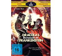 Movie (Import) - Draculas Bluthochzeit mit Frankenstein
