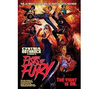 Movie (Import) - Fists of Fury