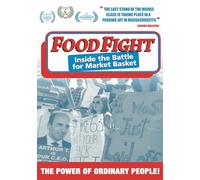 FOOD FIGHT: INSIDE THE BATTLE FOR MARKET BASKET - [Format DVD Version Originale]