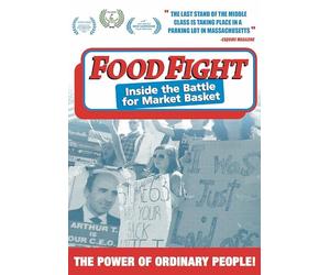 Movie (Import) - Food Fight; Inside the Battle for Market Basket