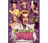Movie (Import) - Forbidden Zone: The Director's Cut