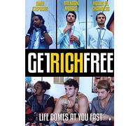 Get Rich Free - [Format DVD Version Originale] G