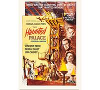 Movie (Import) - Haunted Palace