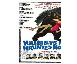 Movie (Import) - Hillbilly'S in a Haunted House