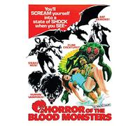 Movie (Import) - Horror of the Blood Monster