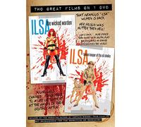 Movie (Import) - Ilsa Double Feature