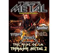 INSIDE METAL - [Format DVD Version Originale]